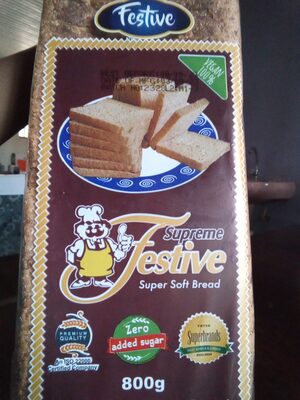 Wholemeal Brown Bread