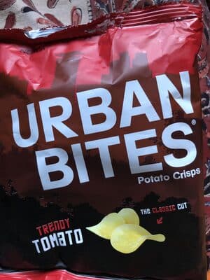 Urban Bites Trendy Tomato