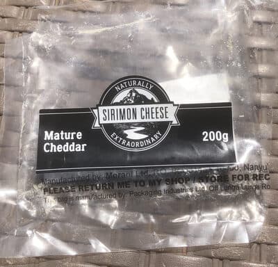 Mature Cheddar