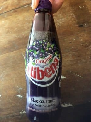 Juice Drink Concentrate