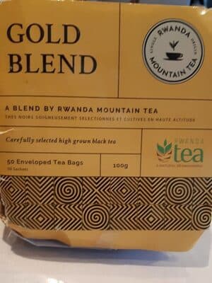 Gold Blend