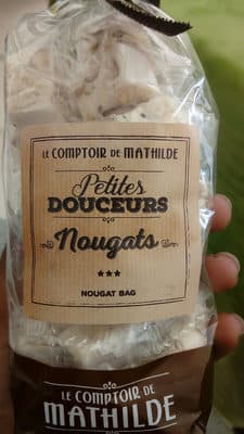 Petites Douceurs Nougats