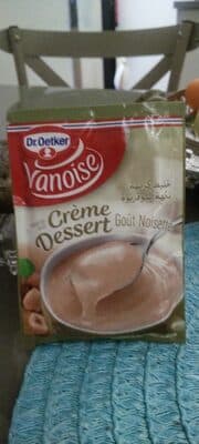 Crme Dessert