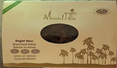 Dates Deglet nour