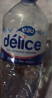 Eau Minérale Naturelle