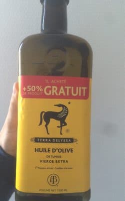 Tunisian Olive Oil