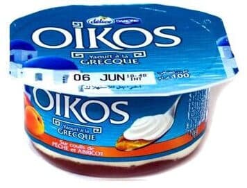 Oikos Pche Abricot
