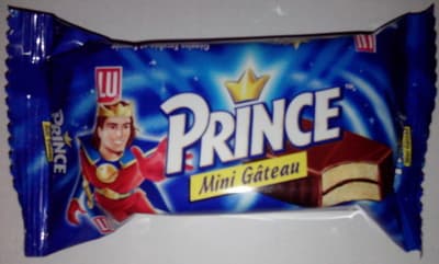 Prince Mini Gâteau