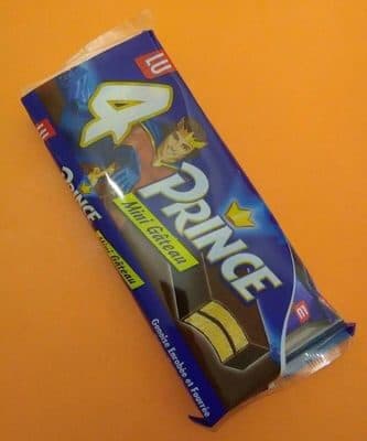 Prince Mini Gteau Got Chocolat