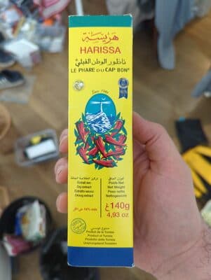 Harissa du Cap-Bon