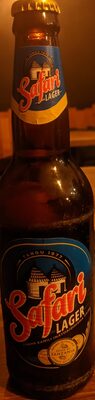 Safari Lager
