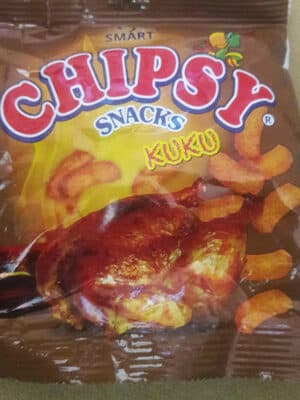 Chipsy kuku