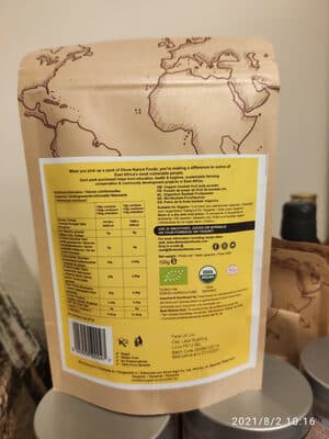 Boabab Powder