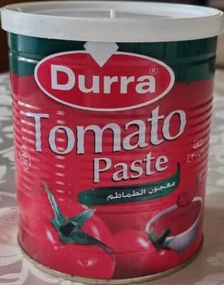 Tomato paste