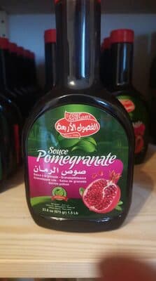 Pomegranate Sauce