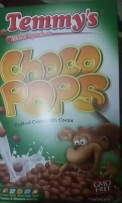 Choco pops