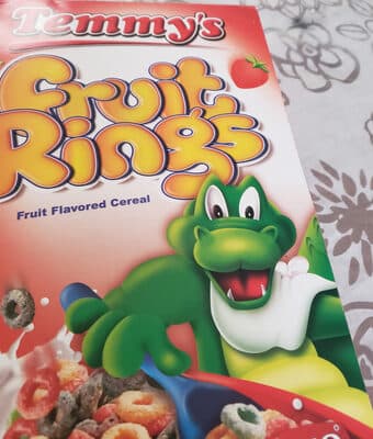 Fruit Rings
