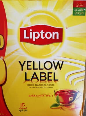 Lipton Yellow Label