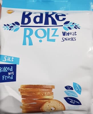 Bake Rolz