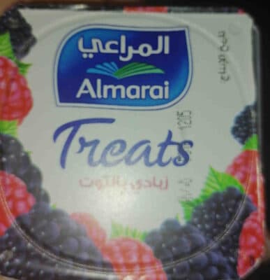 Almarai Berries Yogurt