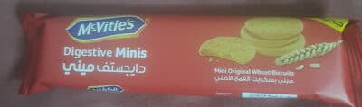 digestive minis