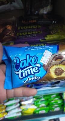 Cake Time