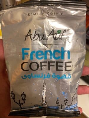 French Coffee