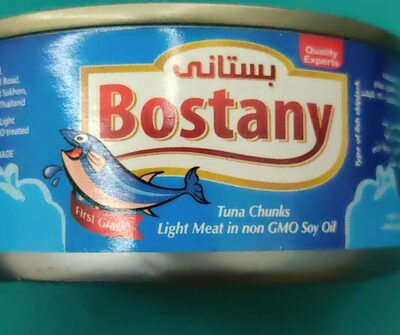 Bostany Tuna - Light meat