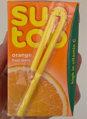 Suntop orange