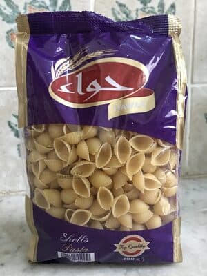Hawaa Shells Pasta