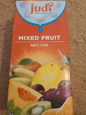 Mixed Fruit