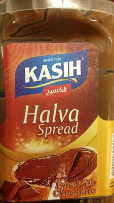Halva Spread