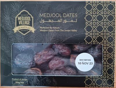 Medjool Dates