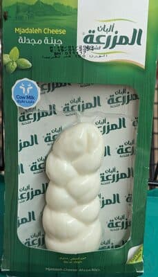 Mjadleh Cheese
