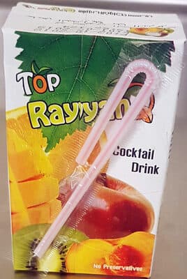 Cocktail drink