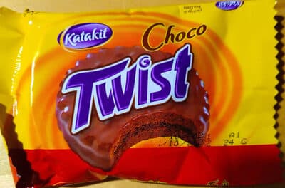 Twist Choco