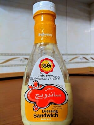Sandwich dressing