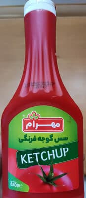 Ketchup sauce