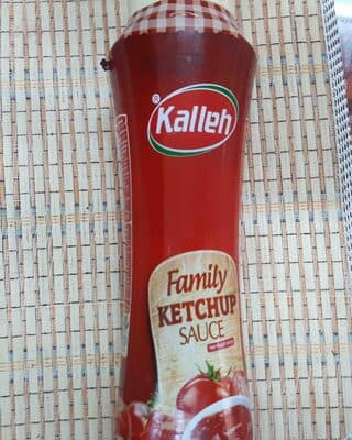Ketchup Sauce
