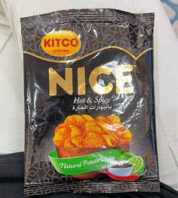 Nice Hot and Spicy