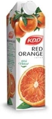 Red Orange Juice