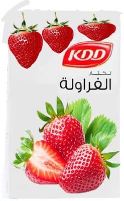 Strawberry Nectar