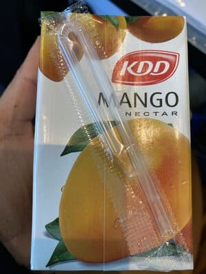 Mango Nectar