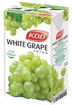 White Grape Juice