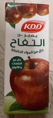 Apple juice
