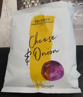 Cheese & Onions