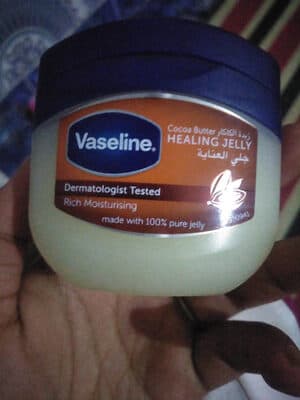 vaseline