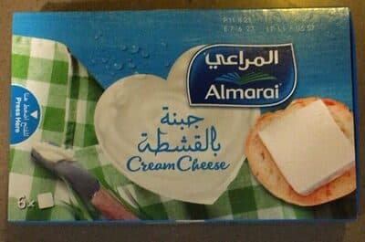 Cream Cheese