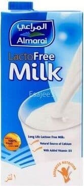 Lacto Free Milk