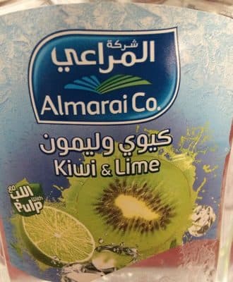 Kiwi & lime